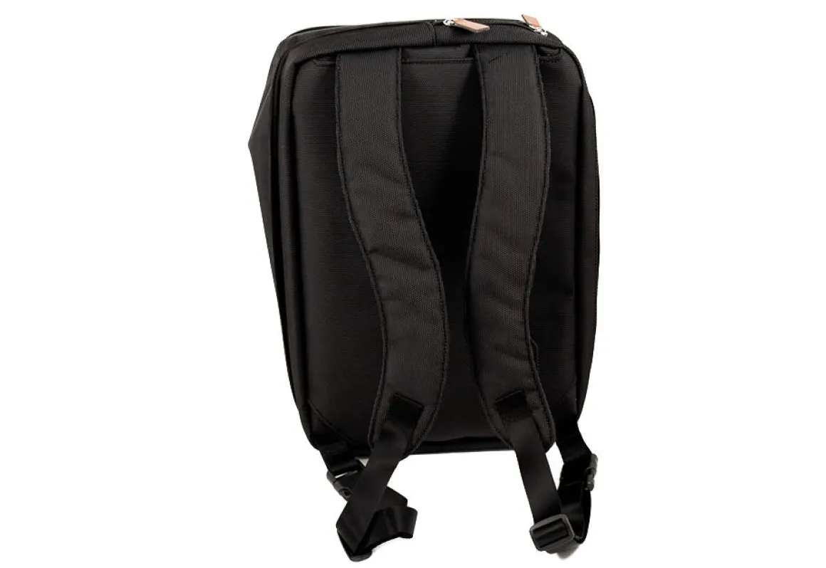 3-in-1 Executive Laptop Bag