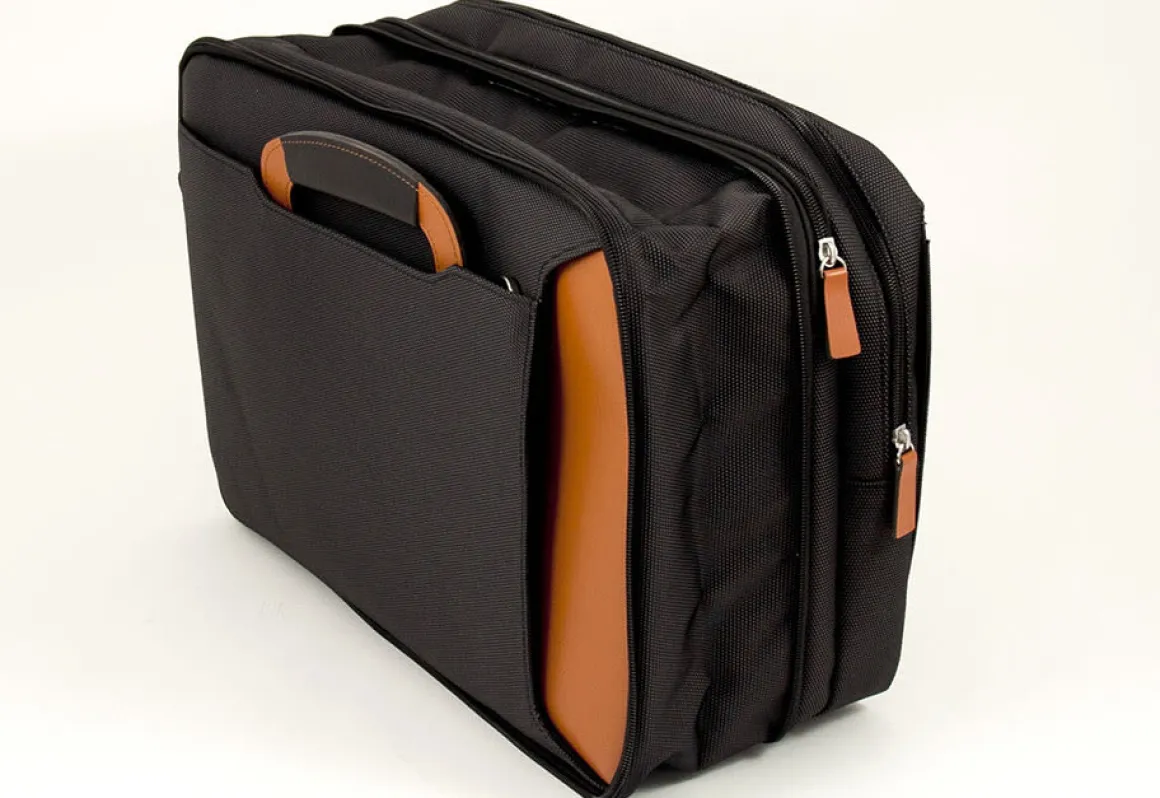 3-in-1 Executive Laptop Bag