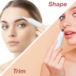 5-in-1 Face and Body Groomer