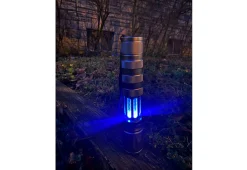 2-in-1 Flashlight Bug Zapper
