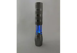 2-in-1 Flashlight Bug Zapper