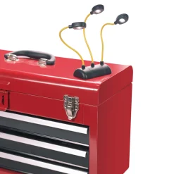 3-in-1 Flexible Magnetic Work Light