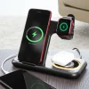 4-in-1 Foldable Apple Charging Station