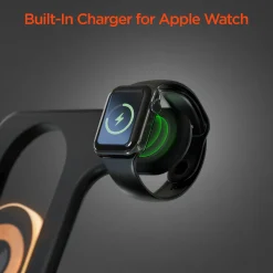 4-in-1 Foldable Apple Charging Station