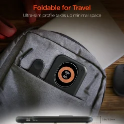 4-in-1 Foldable Apple Charging Station