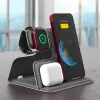 3-in-1 Foldable Wireless Charging Stand