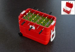 2-in-1 Foosball Cooler