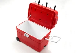 2-in-1 Foosball Cooler