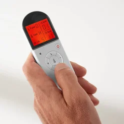 3-In-1 Heated Neck Therapy with Remote by Sharper Image
