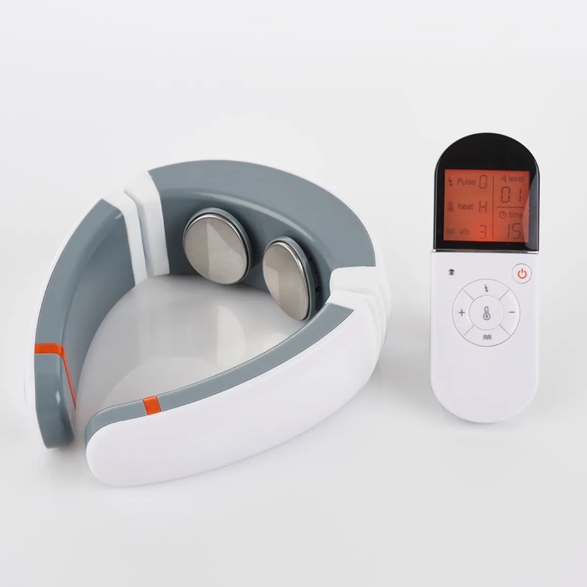 3-In-1 Heated Neck Therapy with Remote by Sharper Image