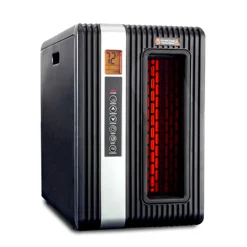 2-in-1 Heater Air Purifier