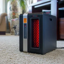 2-in-1 Heater Air Purifier