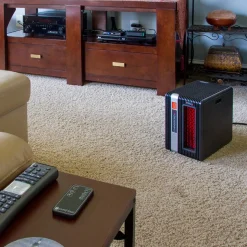 2-in-1 Heater Air Purifier