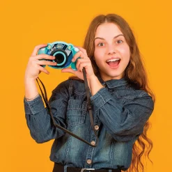 4-in-1 Kids Digital Camera