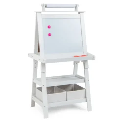 3-in-1 Kids Double-Sided Art Easel