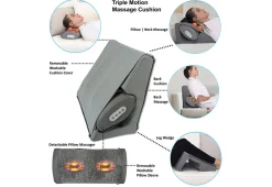 3-in-1 Massage Cushion with Heat