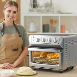 7-in-1 Professional Convection Air Fryer Toaster Oven