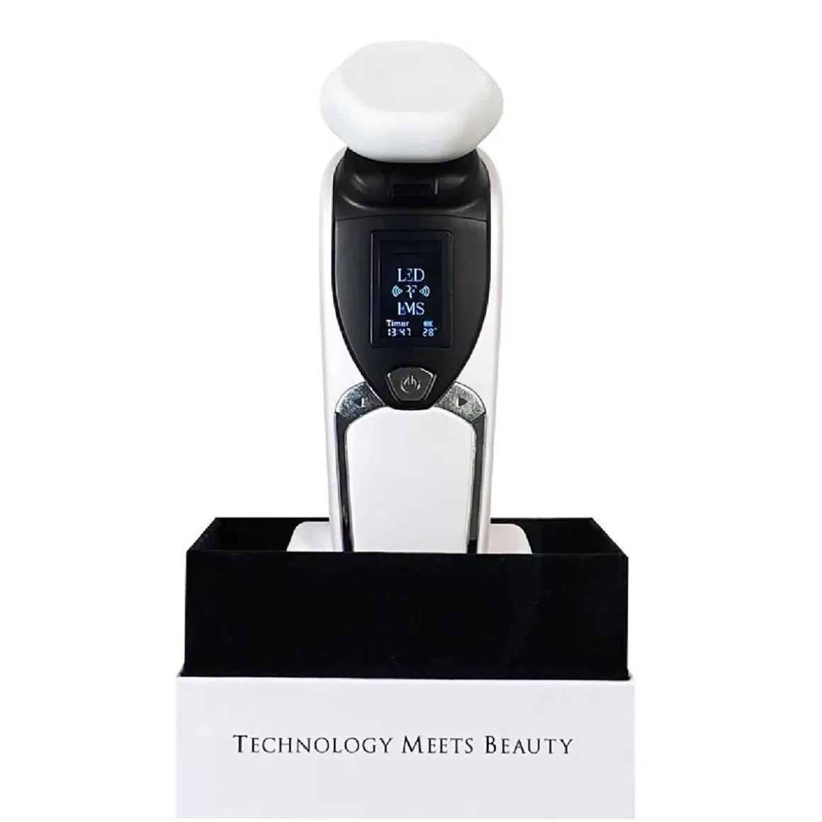 3-in-1 Skin Tightening Facial Therapy Device