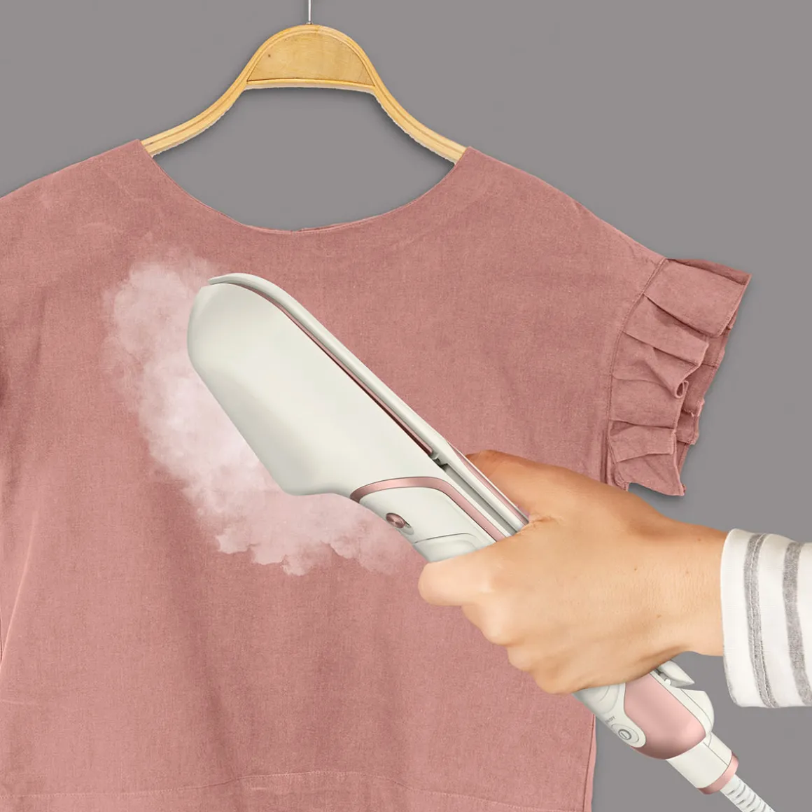 3-in-1 Steam, Press and Iron