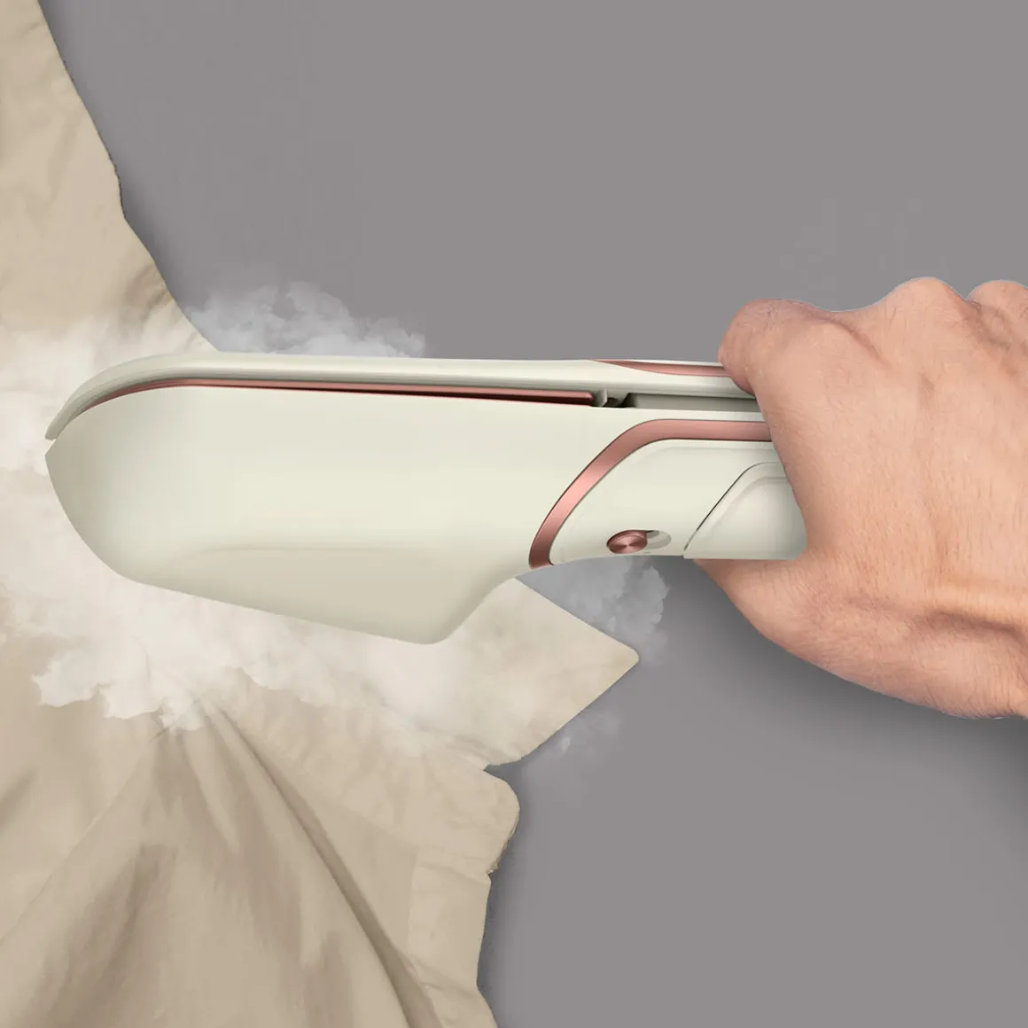 3-in-1 Steam, Press and Iron