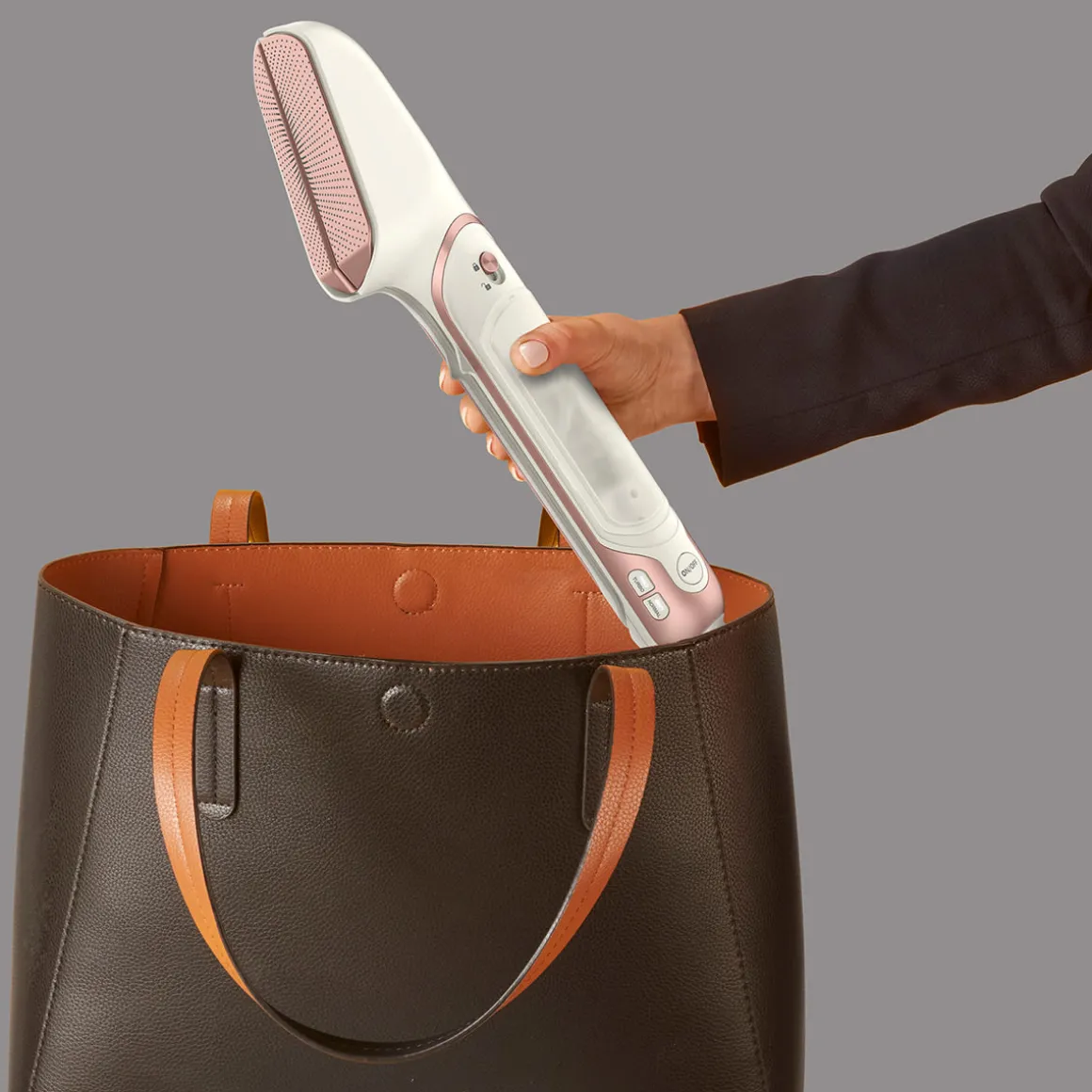 3-in-1 Steam, Press and Iron
