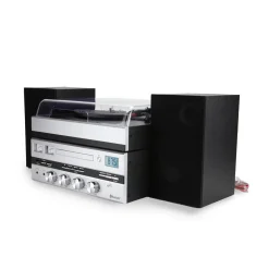 5-in-1 Vinyl Music Center
