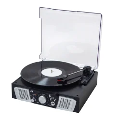 5-in-1 Vinyl Record Player