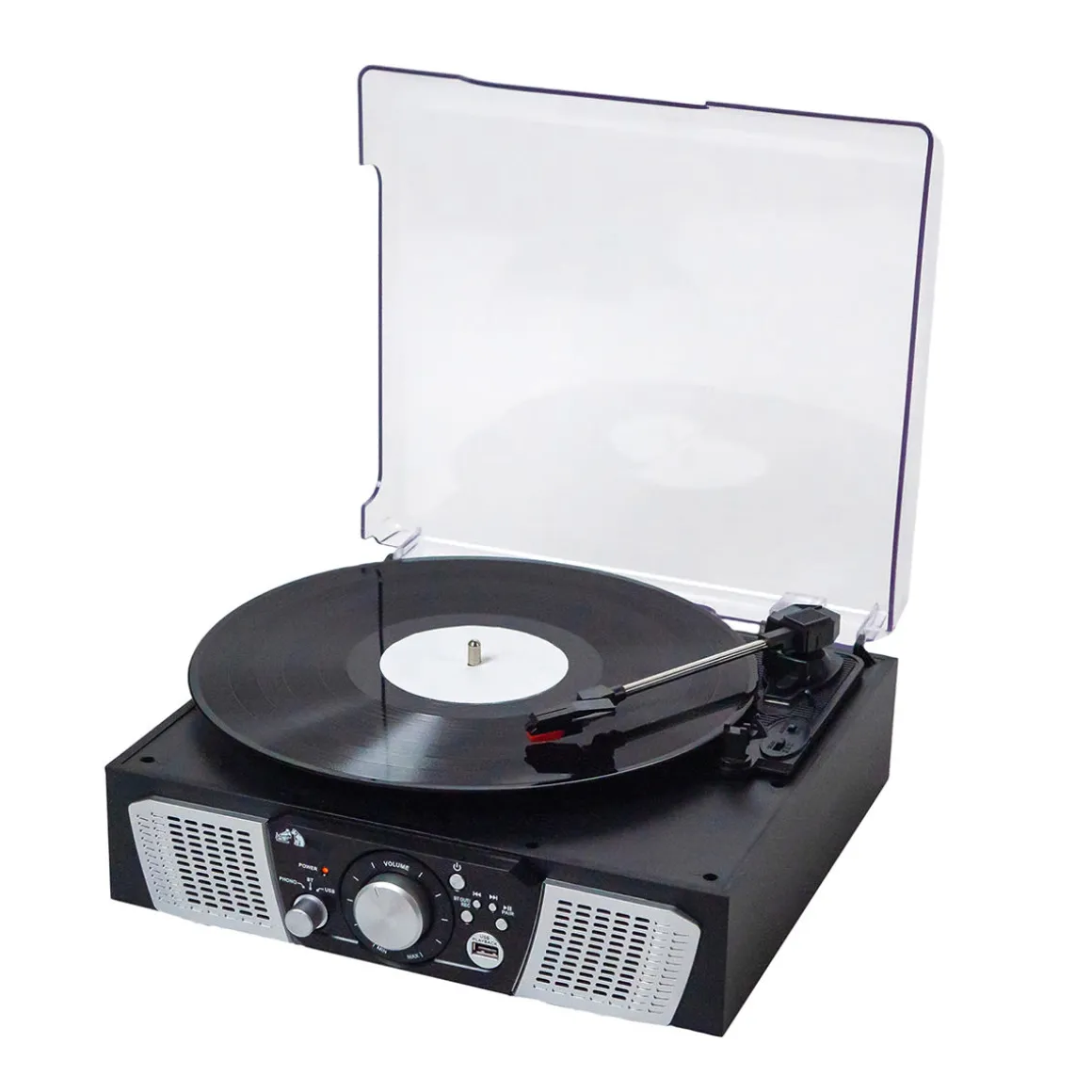 5-in-1 Vinyl Record Player
