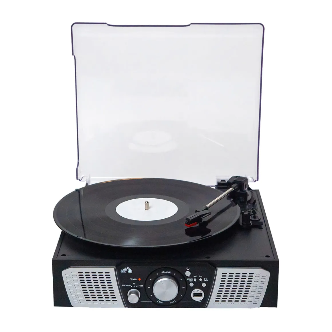 5-in-1 Vinyl Record Player