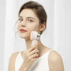 2-in-1 Warming Deep Cleansing Facial Brush