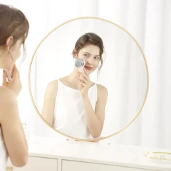 2-in-1 Warming Deep Cleansing Facial Brush
