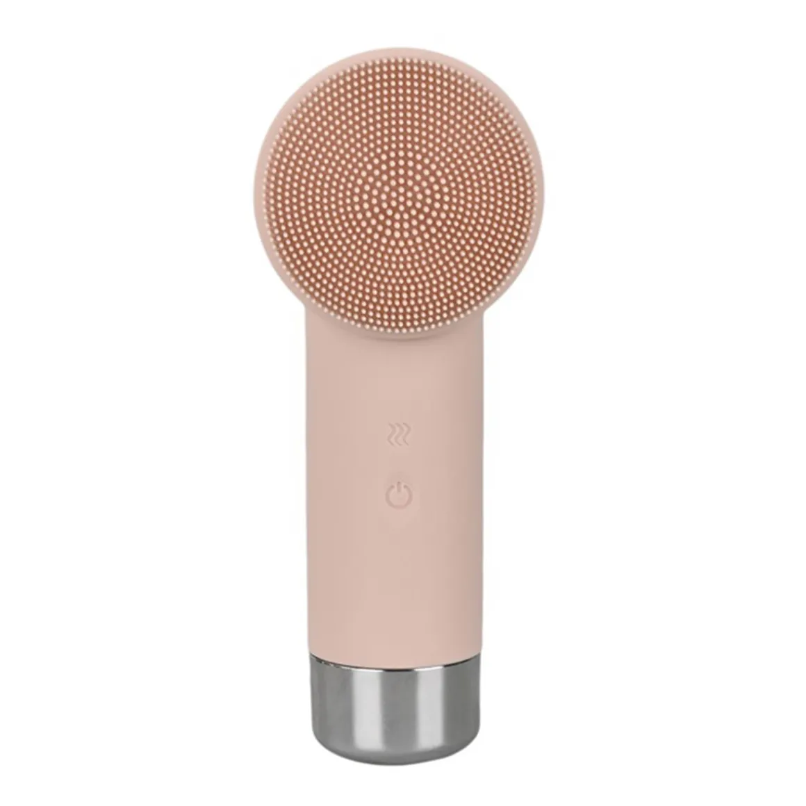 2-in-1 Warming Deep Cleansing Facial Brush