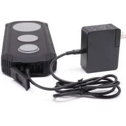 3-in-1 Wireless and USB Power Bank