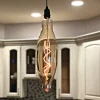 Indoor/Outdoor Battery-Operated LED Vintage Light