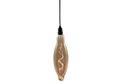 Indoor/Outdoor Battery-Operated LED Vintage Light