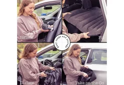 Inflatable Car Mattress