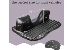 Inflatable Car Mattress