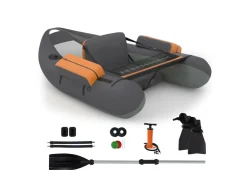 Inflatable Fishing Float Tube