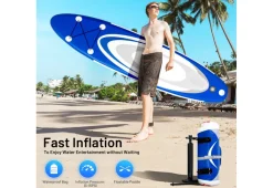 Inflatable Paddle Board