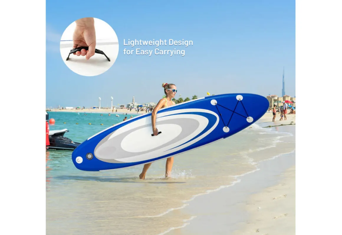 Inflatable Paddle Board