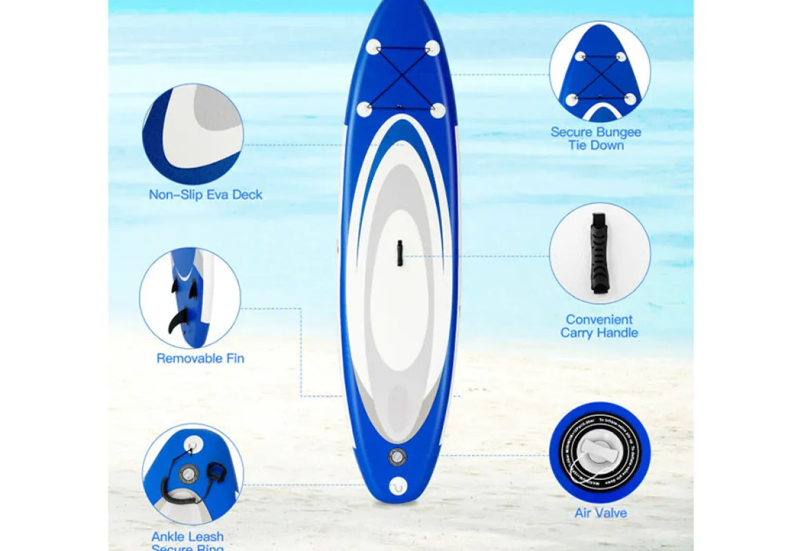 Inflatable Paddle Board