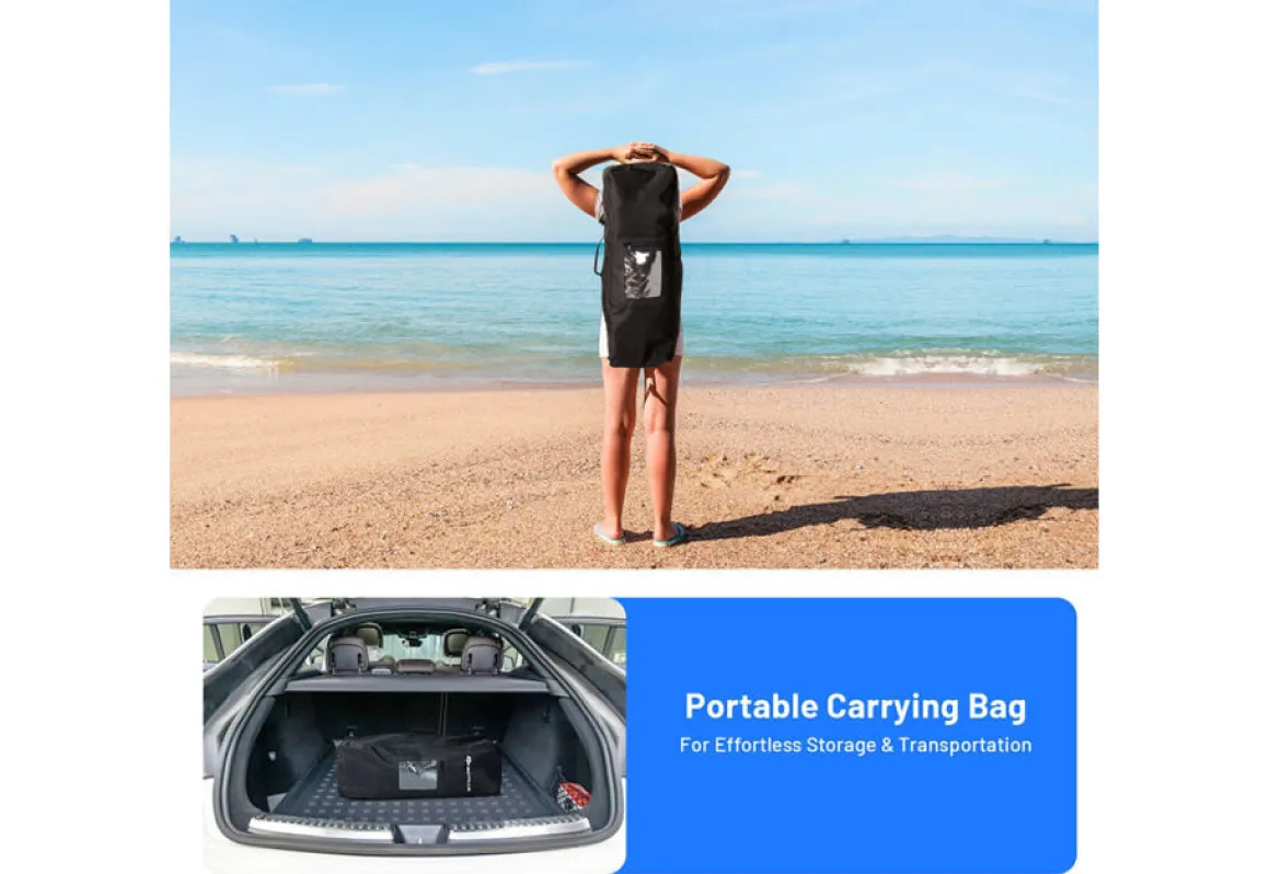 Inflatable Paddle Board