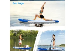 Inflatable Paddle Board