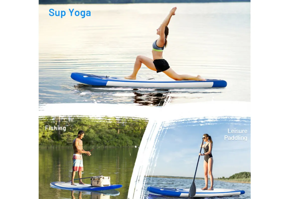 Inflatable Paddle Board