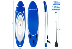 Inflatable Paddle Board