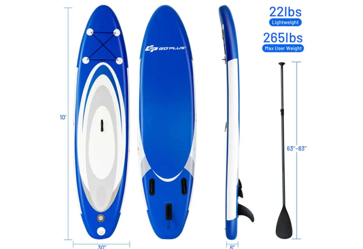 Inflatable Paddle Board