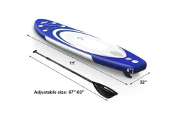 Inflatable Paddle Board