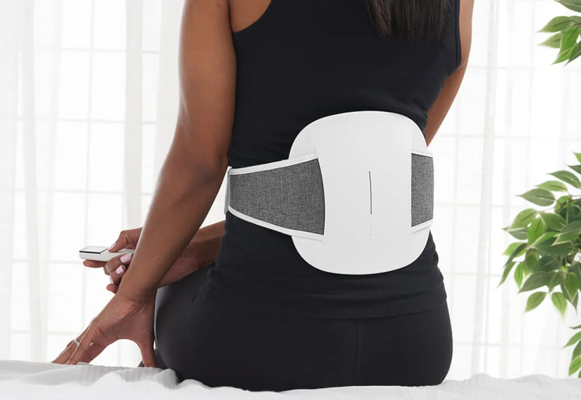 Infrared and E.M.S. Pain Relieving Belt