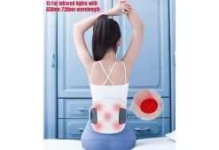 Infrared and E.M.S. Pain Relieving Belt