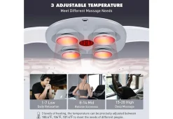 Infrared and E.M.S. Pain Relieving Belt